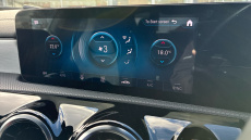 Mercedes-Benz CLA 180 AMG Line 4dr Tip Auto Petrol Saloon